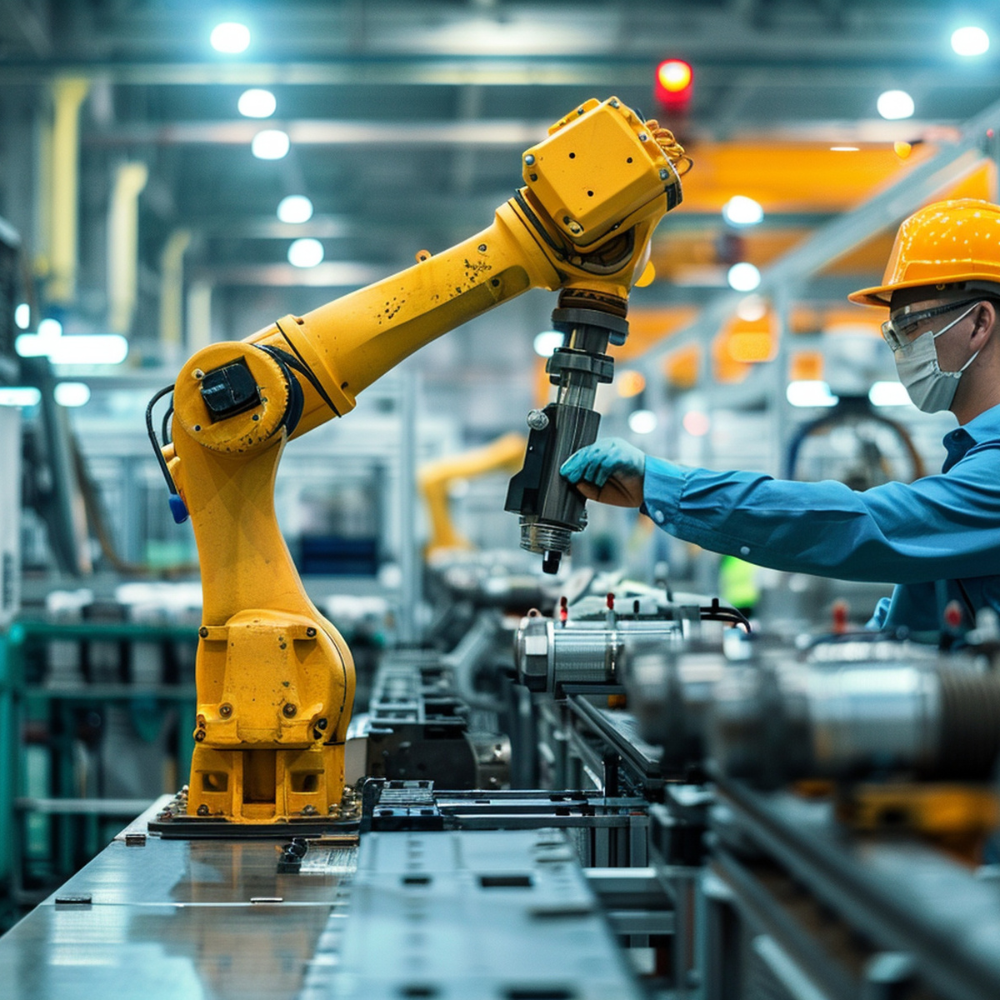 Industrial Automation banner